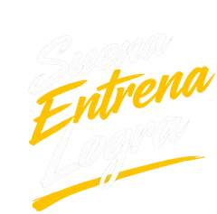 Sueña, entrena, logra